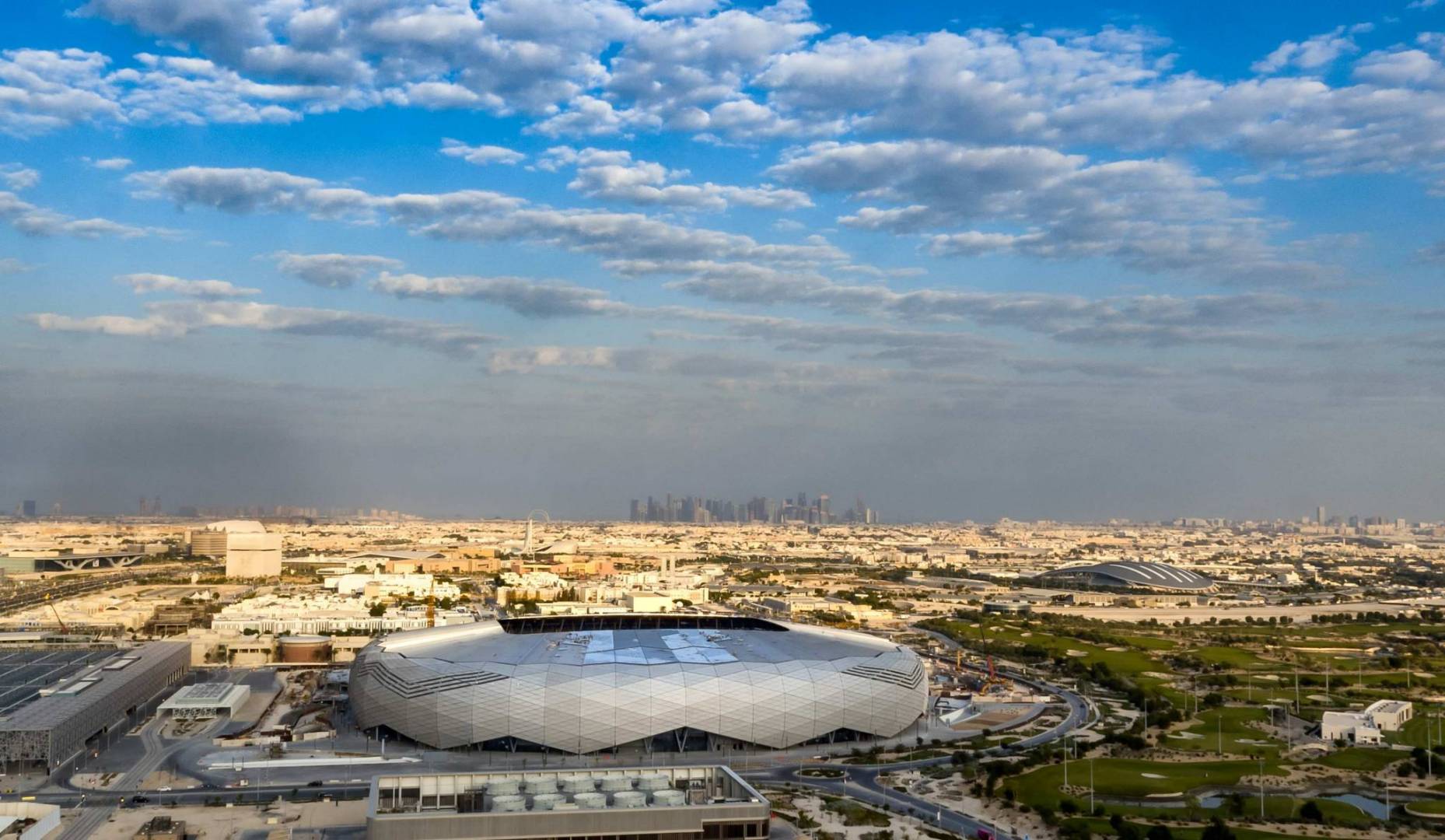 الفيفا وقطر يقدمان أول إستراتيجية مشتركة لاستدامة مونديال 2022