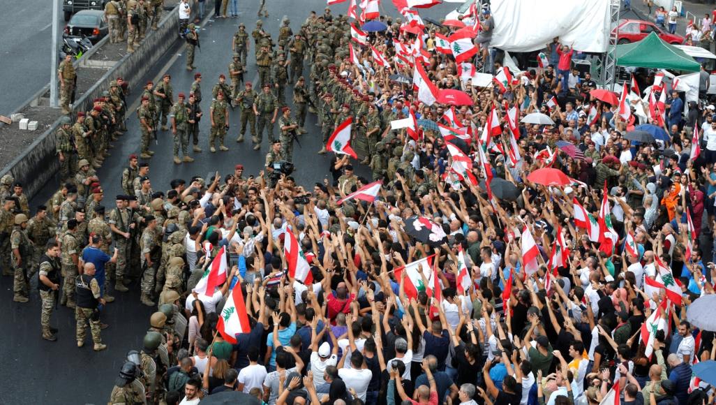 تصعيد الاحتجاجات في لبنان بعد تشكيل الحكومة