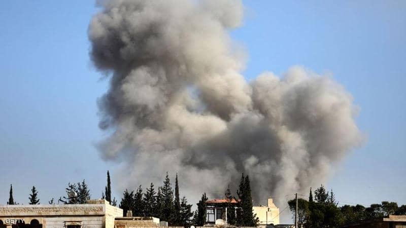 مقتل 40 جنديا سوريا بهجوم على إدلب
