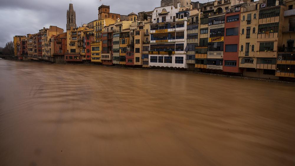 مصرع 7 أشخاص وفقدان آخرين بسبب عاصفة اجتاحت إسبانيا