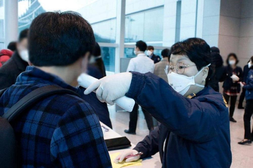 الصين: وفاة 41 بفيروس كورونا وارتفاع الإصابات الى 1287