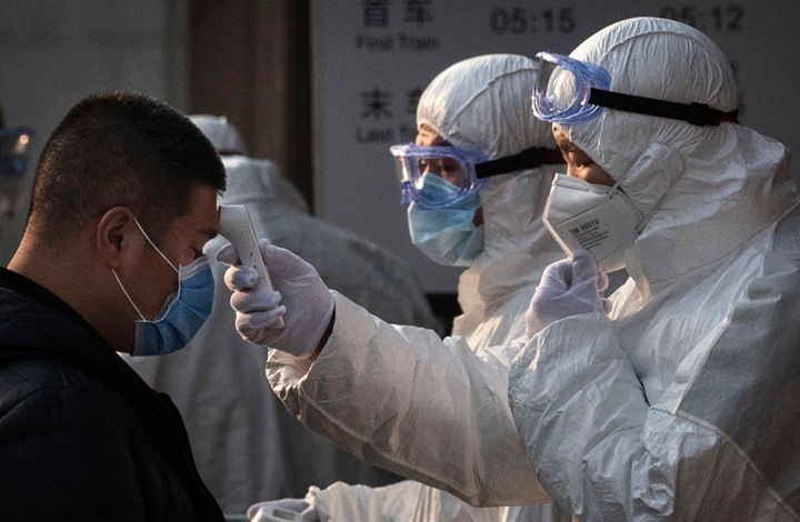 الصين: علاج أول حالة إصابة بفيروس كورونا