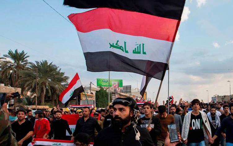 العراق.. تظاهرات طلابية حاشدة في بغداد والمحافظات الجنوبية