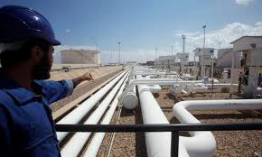 تراجع الإنتاج 75% عقب إغلاق قوات حفتر الموانئ النفطية شرقي ليبيا