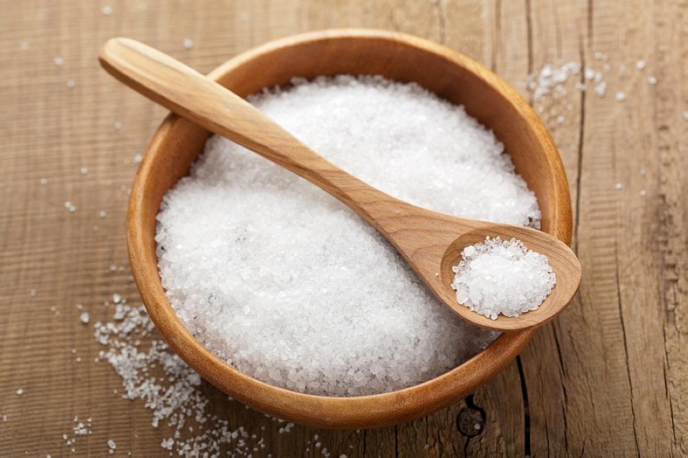 هل يساعد الملح على تخفيض الوزن؟