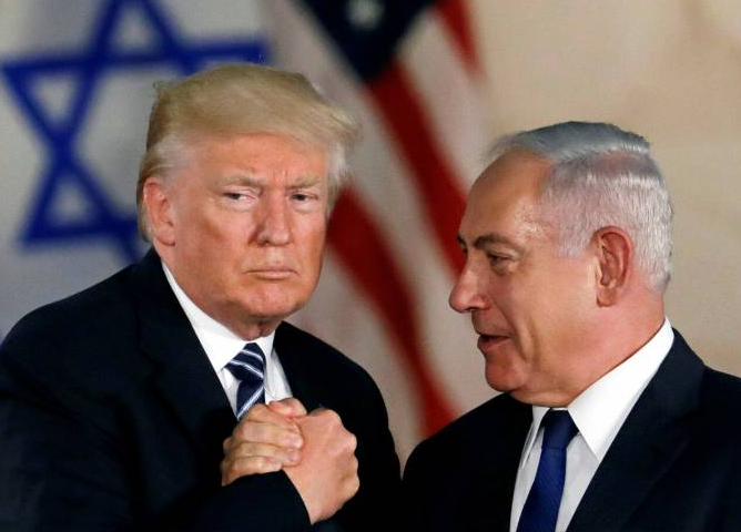 ترامب يعلن صفقة القرن: القدس ستبقى عاصمة غير مجزأة لـ(إسرائيل)