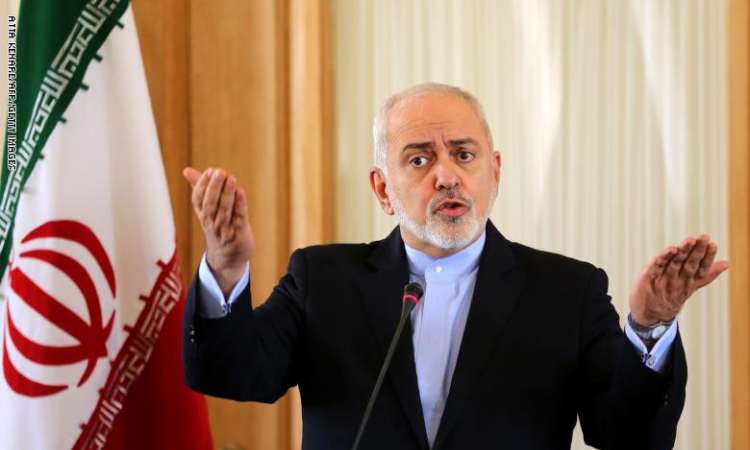 وزير خارجية إيران ظريف يصف صفقة القرن بالأوهام