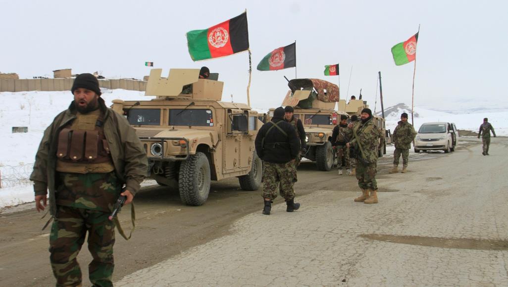 طالبان تعلن إسقاط طائرة عسكرية أميركية ومقتل جميع ركابها