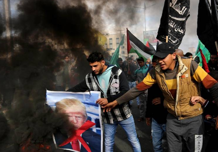 الفصائل الفلسطينية تعلن "يومي غضب" في الأراضي المحتلة رفضا لـ"صفقة القرن"