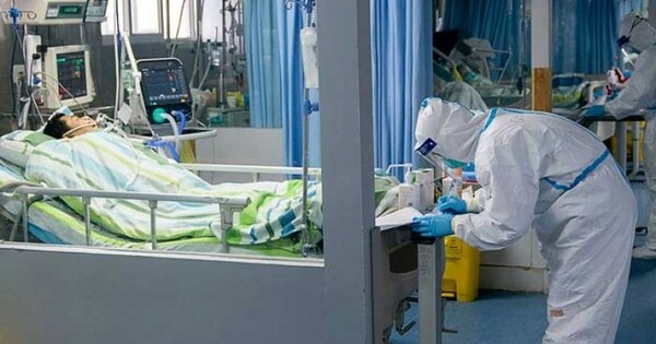 الصين: ارتفاع عدد الوفيات بفيروس كورونا الى 132