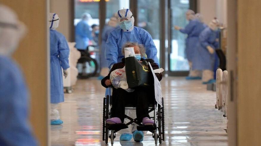 242 حالة وفاة ونحو 15 ألف حالة إصابة جديدة بـ"كورونا" في هوبي الصينية