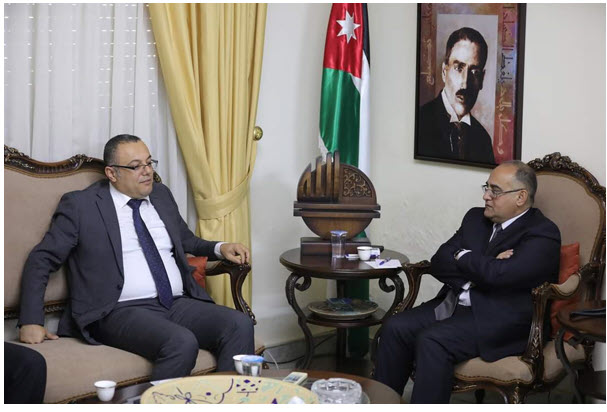 الطويسي: الثقافة للفلسطينيين أداة مواجهة وللأردنيين تحصين