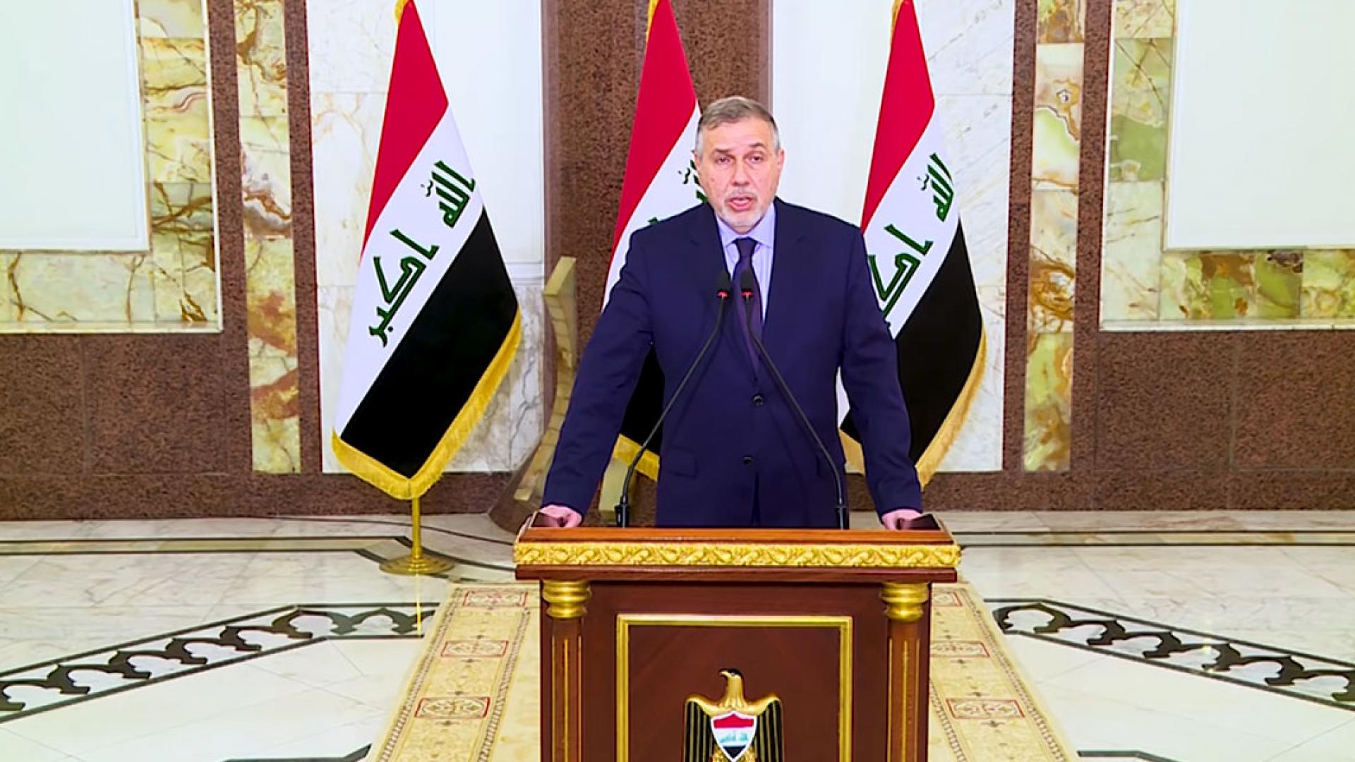 العراق: مصادر برلمانية تؤكد قرب اعلان حكومة علاوي على البرلمان