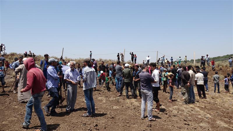 لبنان: قرابة 1100 نازح سوري عادوا طوعا الى بلادهم