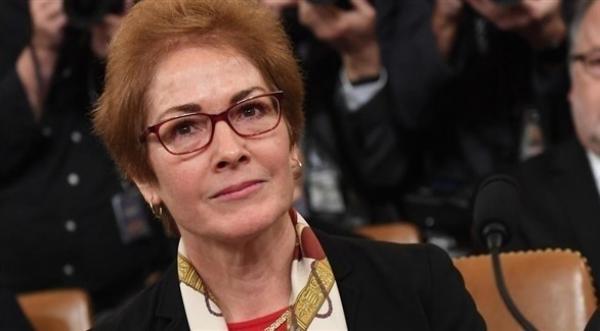 سفيرة أميركية مقالة تصف السياسة الأميركية الخارجية بغير الاخلاقية