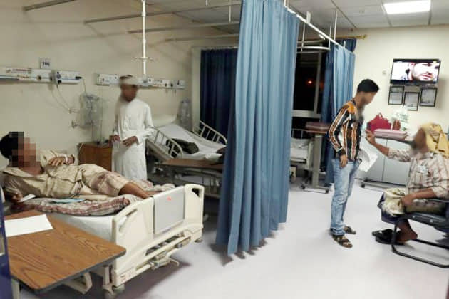 مستشفيات خاصة تطالب بآلية تضمن توزيع عادل للمرضى اليمنيين عليها