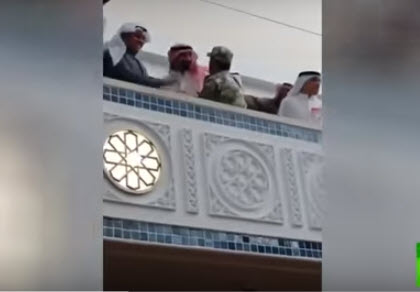 عراك بالأيدي في مجلس الأمة الكويتي.. فيديو