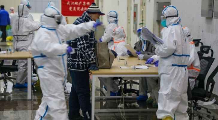 حصيلة وفيات فيروس كورونا في الصين تتخطى الـ1800