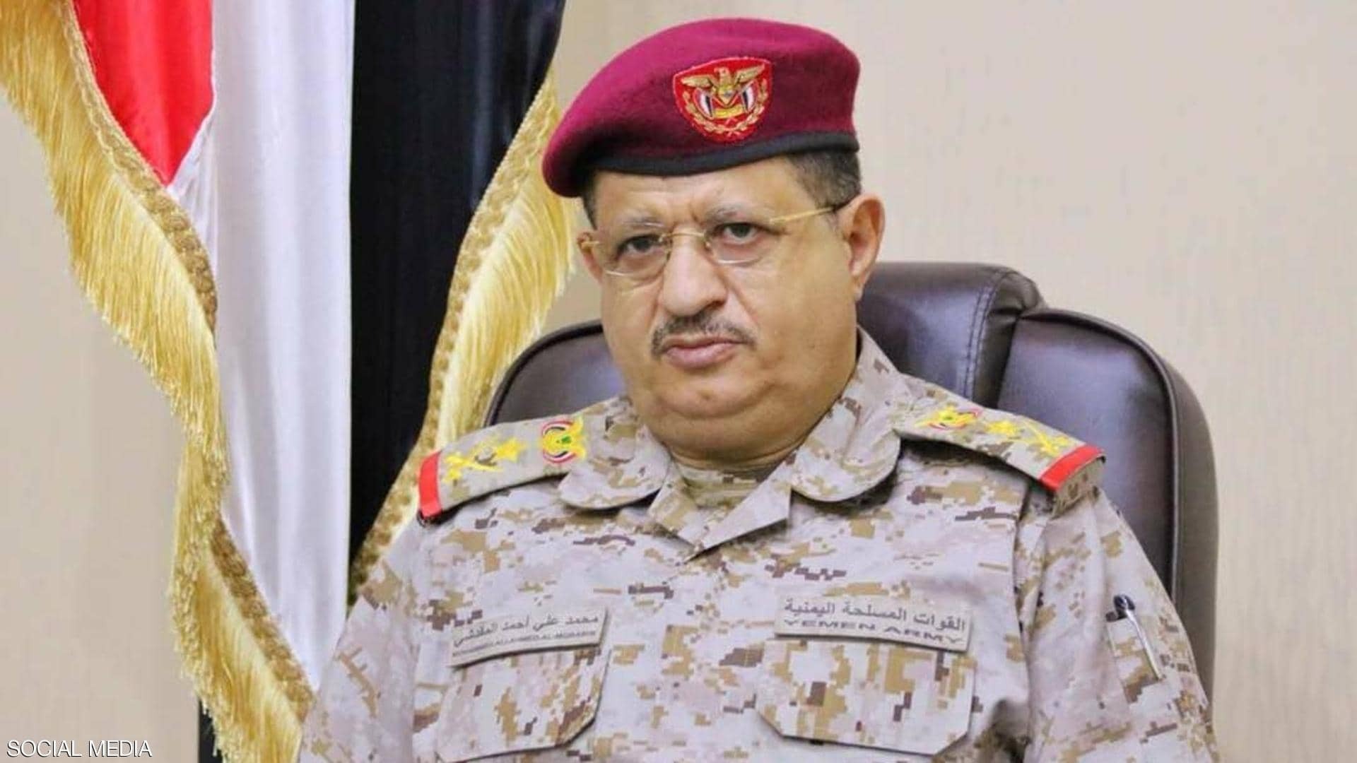 مقتل 6 جنود يمنيين في محاولة لاغتيال وزير الدفاع