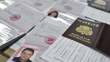 زيادة عدد المهن التي يمكن لأصحابها الحصول على الجنسية الروسية بإجراءات مبسطة