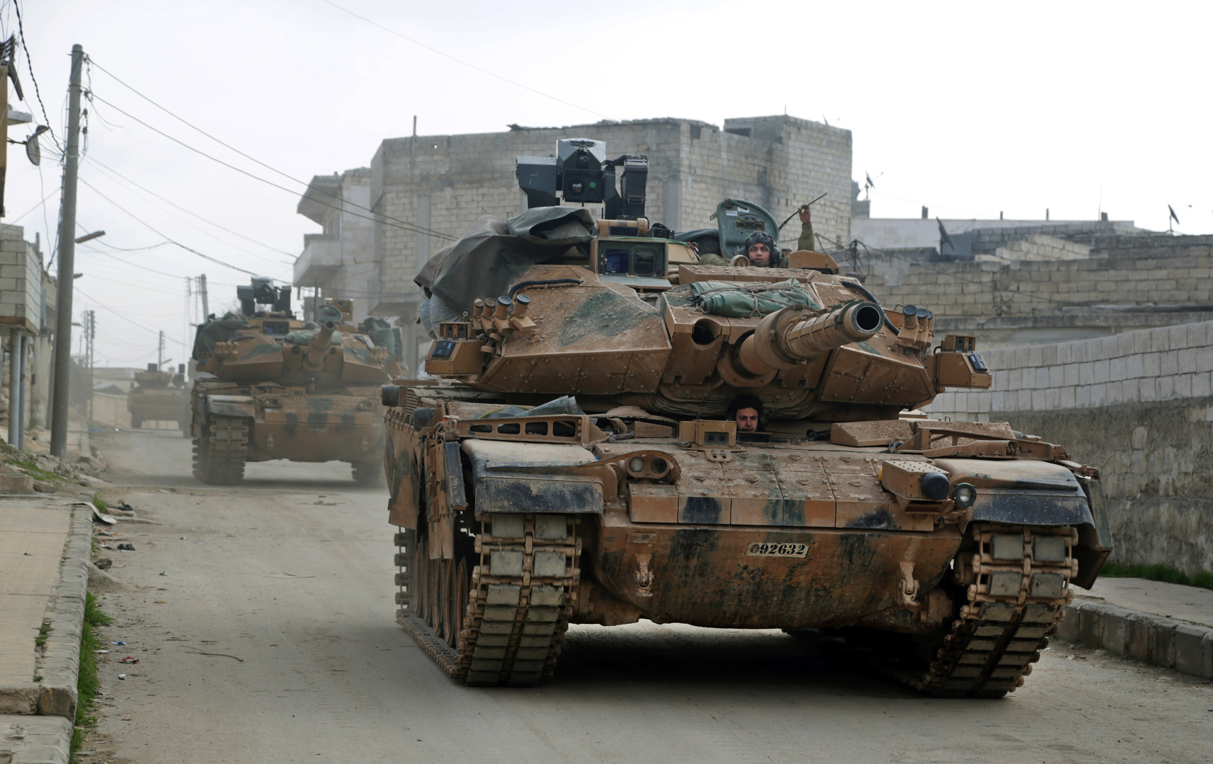 برلماني روسي: تركيا ستدفع ثمنا باهظا حال توسيع عملياتها في سوريا
