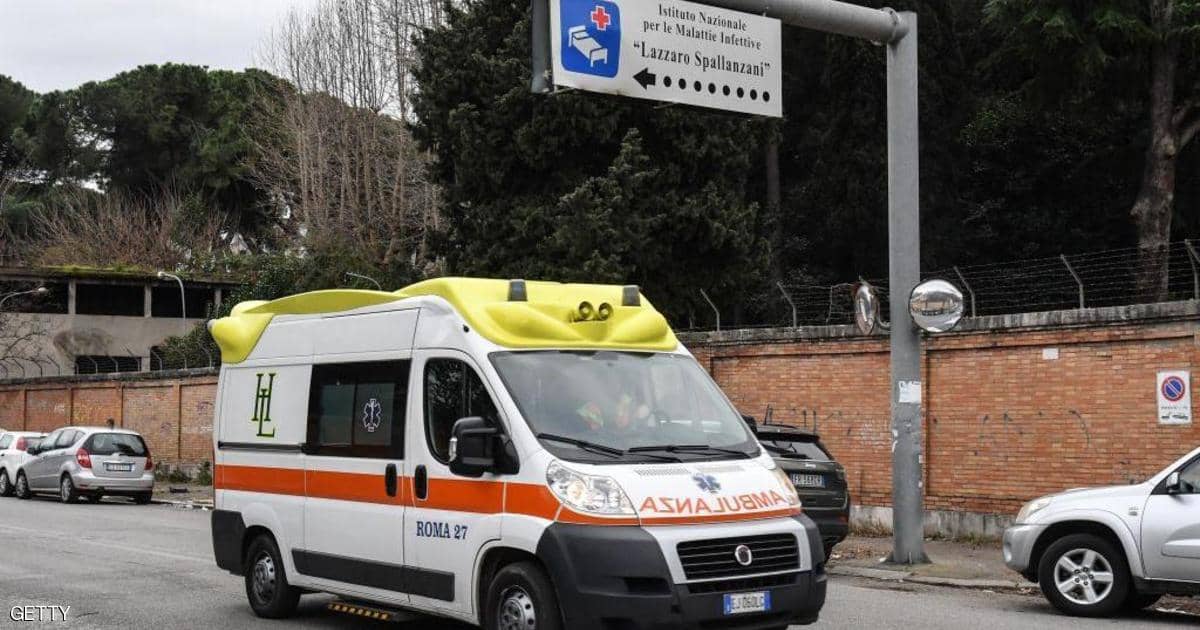 إيطاليا تسجل ثاني وفاة بفيروس كورونا