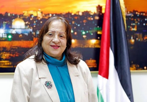 وزيرة الصحة تجدد التأكيد: فلسطين لا تزال خالية من كورونا