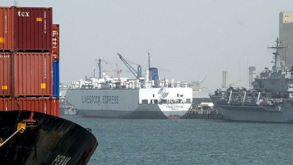 الكويت تحظر دخول السفن القادمة من إيران بسبب "كورونا" المستجد 