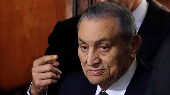 اسرة الرئيس المصري حسني مبارك تؤكد وفاته