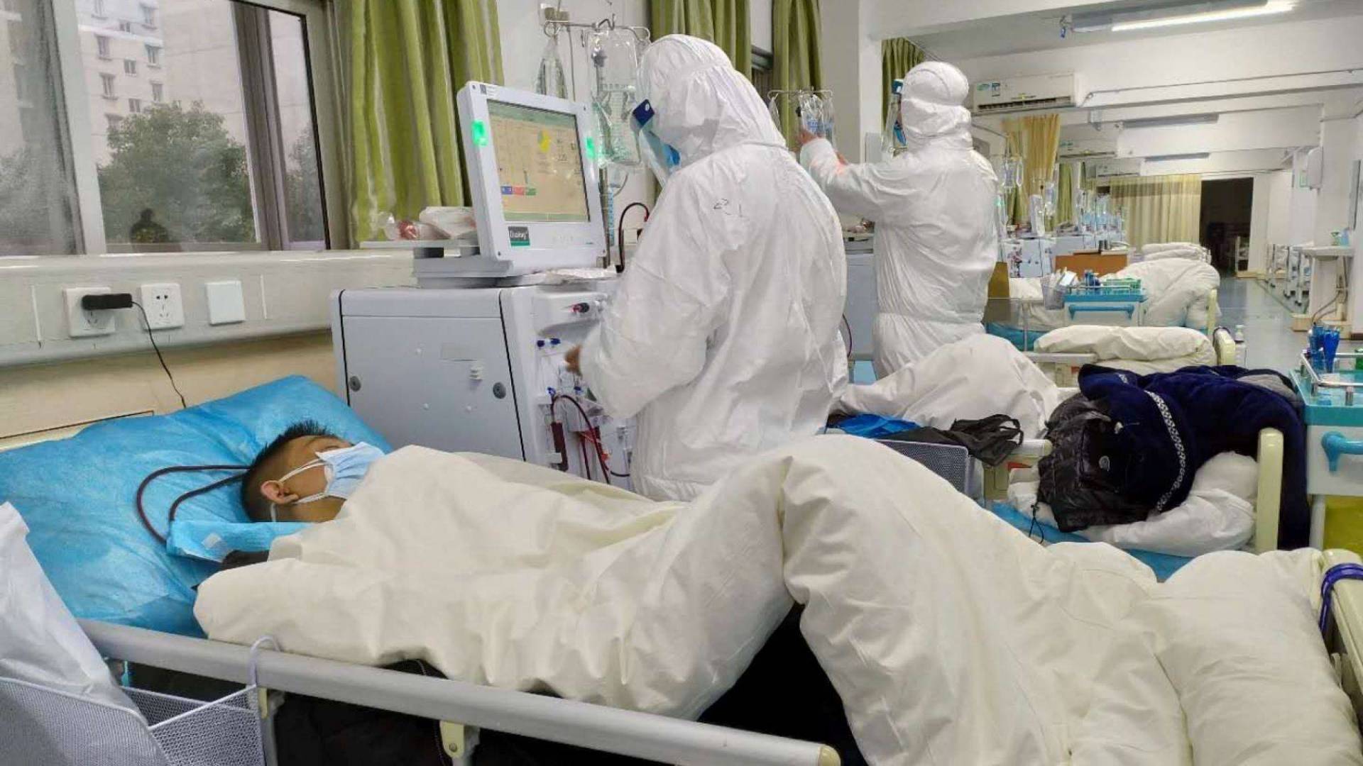 وفاة 71 حالة جديدة بفيروس كورونا في الصين