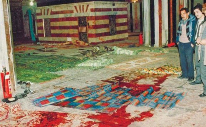 26 عامًا على مجزرة المسجد الإبراهيمي