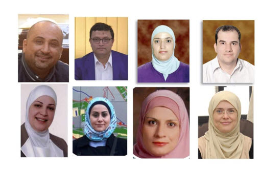 ترقية 8 أعضاء هيئة تدريس في الجامعة الهاشمية 