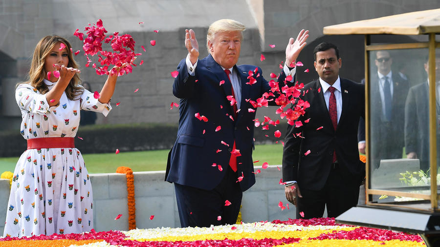 ترامب يخفق في التوصل إلى اتفاق تجاري مع الهند