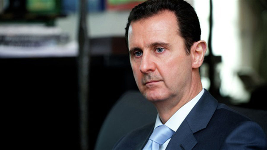 الأسد يصدر مرسوما بعفو عام