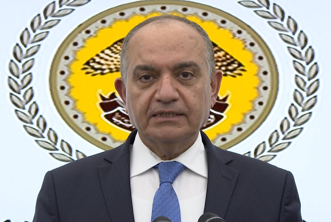 العضايلة: الإجراءات الجديدة لا تعني رفع حظر التجول.. فيديو