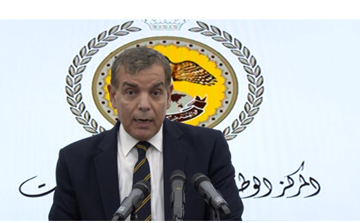 عندما يرجو الجنرال.. ارجوكم استفيقوا والتزموا بيوتكم!