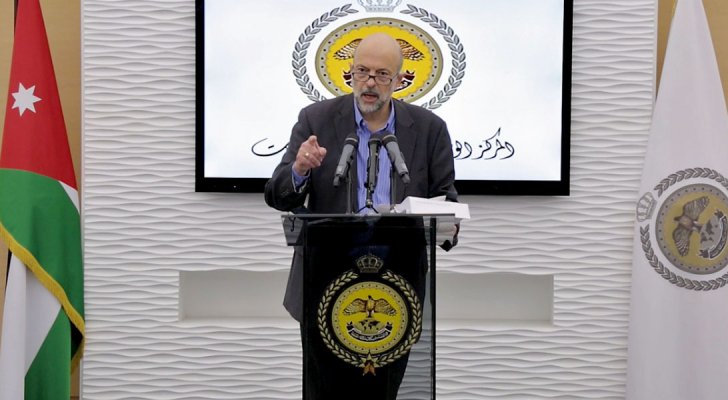 الرزاز يعلن أمر الدفاع رقم 3.. غرامات مالية بحق مخالفي حظر التجول.. نص امر الدفاع ..فيديو