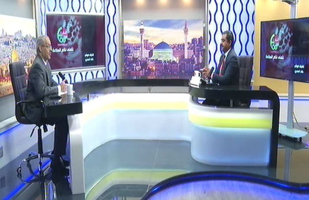  العبوس يحذر من التبعات الخطيرة التي تترتب في حال ازدياد اعداد المصابين بكورونا - فيديو