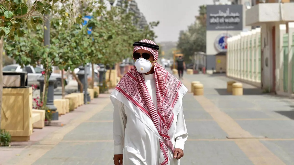 السعودية: تسجيل وفاة و99 إصابة جديدة بكورونا