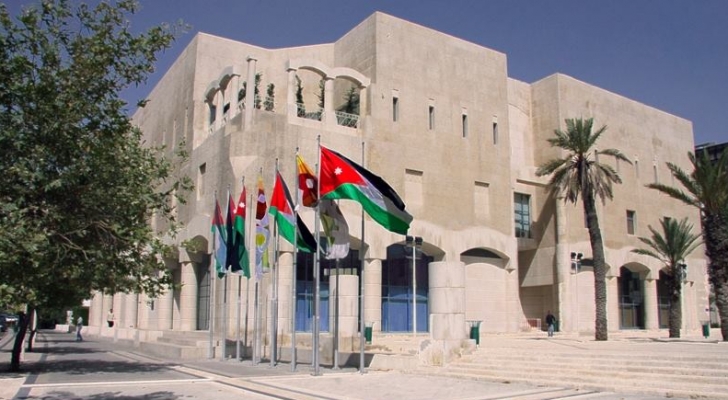 امانة عمان تعلن عن توقف مؤقت على خدماتها الالكترونية