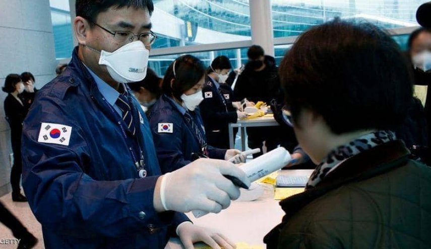 كوريا الجنوبية.. عدد المصابين بفيروس كورونا 9.661 والمتعافين 5.228