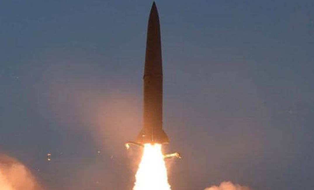 كوريا الشمالية تكشف "تفاصيل" التجربة الصاروخية