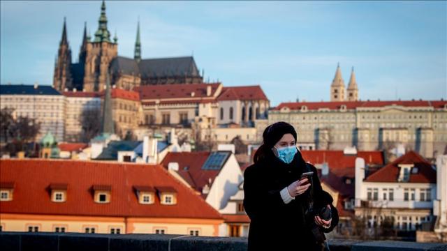 جمهورية التشيك تسجل 184 إصابة جديدة بفيروس كورونا ليتجاوز الإجمالي حاجز الـ3 آلاف
