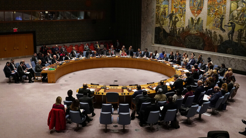 مجلس الأمن يستعد لعقد أول جلسة له حول أزمة فيروس كورونا