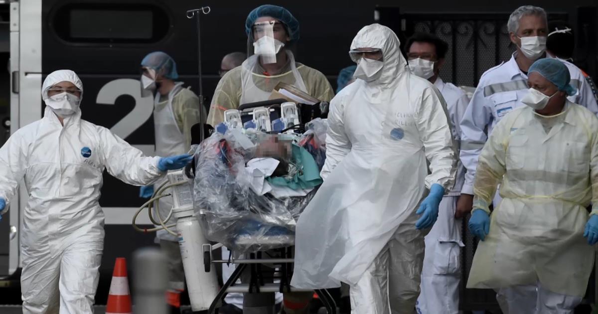 الجزائر.. تسجيل 21 وفاة و103 إصابات جديدة بفيروس كورونا