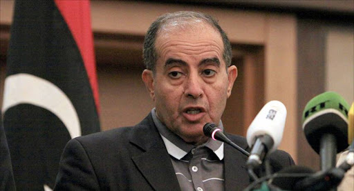 وفاة رئيس وزراء ليبيا الأسبق بعد إصابته بفيروس كورونا