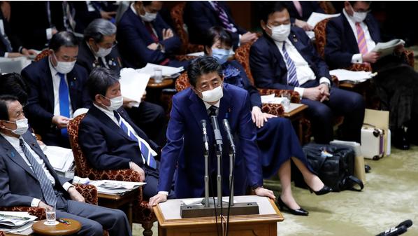 اليابان تتجه لإعلان حالة الطوارئ بسبب تفشي كورونا