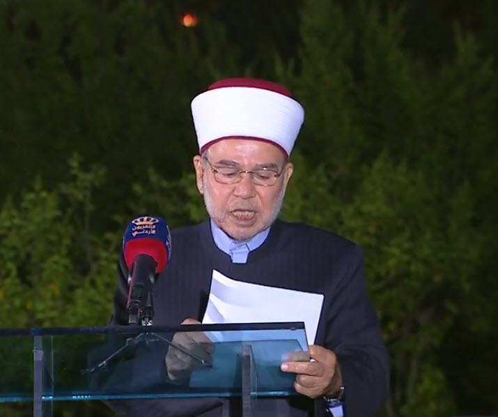 مفتي المملكة: السبت المتمم لشهر رمضان والأحد أول أيام عيد الفطر