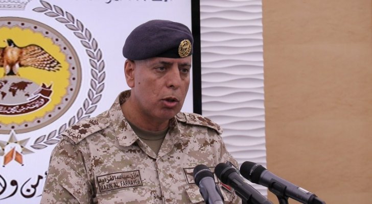 العميد الفراية: فتح المنصة للراغبين بالعودة الأحد