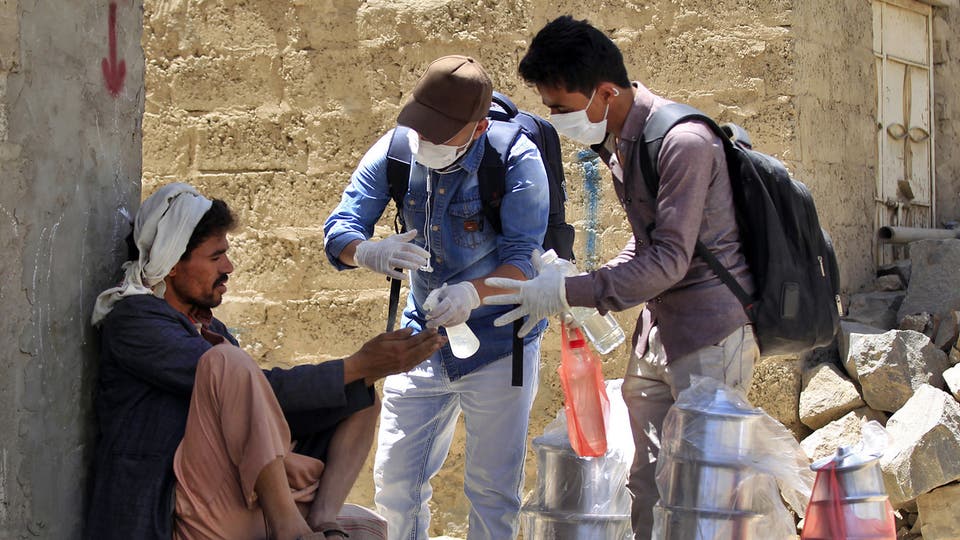 الأمم المتحدة النظام الصحي في اليمن انهار فعليا بسبب كورونا